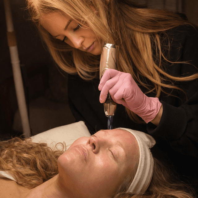 Single Microneedling at Ava Beauty Bar in Lehi, UT